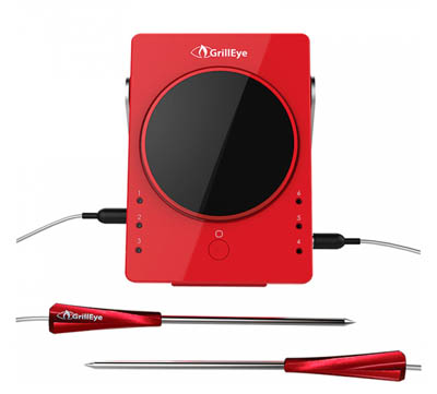 GrillEye Grilltermometer med Bluetooth bild 