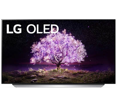 LG OLED C1 bild 1