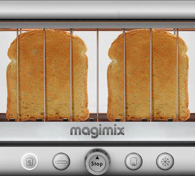 Magimix Le Toaster Vision bild 