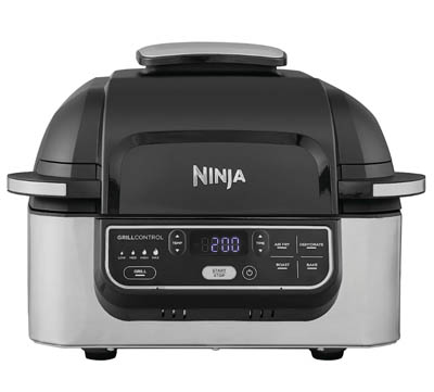 Ninja Foodi 5-in-1 Grill och airfryer bild 