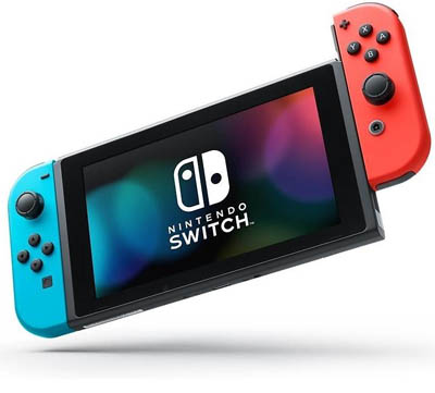 Nintendo Switch bild 1