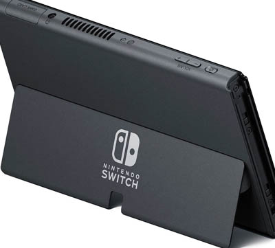 Nintendo Switch OLED bild 5