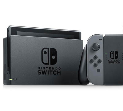 Nintendo Switch bild 2