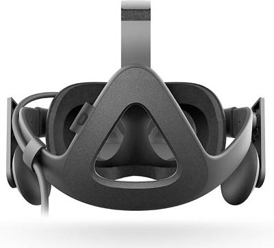 Oculus Rift bild 2