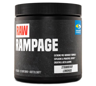 RAW Rampage bild 1