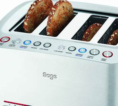 Sage Smart Toast (4 skivor) bild 
