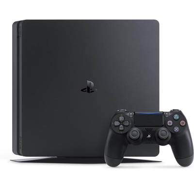 Sony PlayStation 4 bild 2