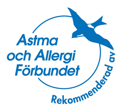 astma och allergiförbundet rekommenderar luftrenare