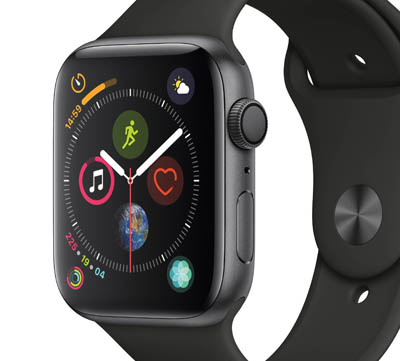 Bästa smartwatch - Apple Watch