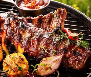 så grillar du perfekt kött