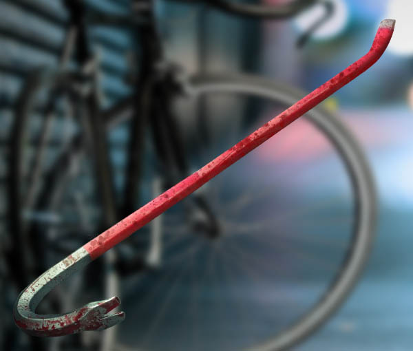 stöld av cykel - SSF godkända cykellås