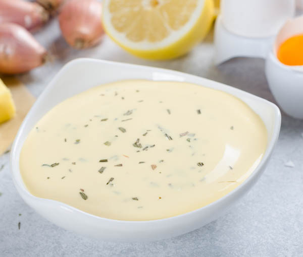 Bearnaisesås till grillat recept