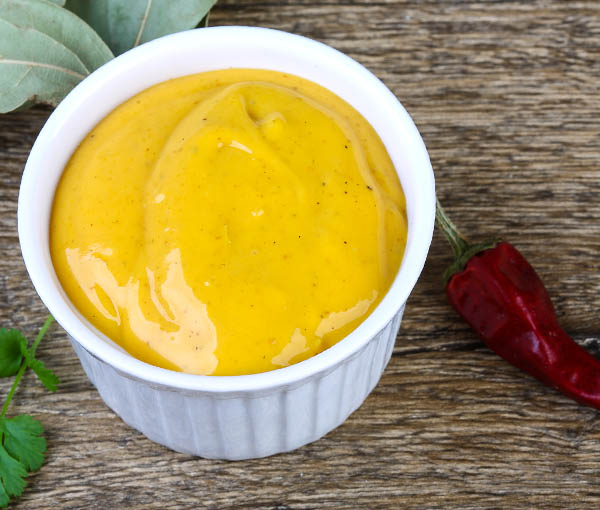 currysås till grillat recept