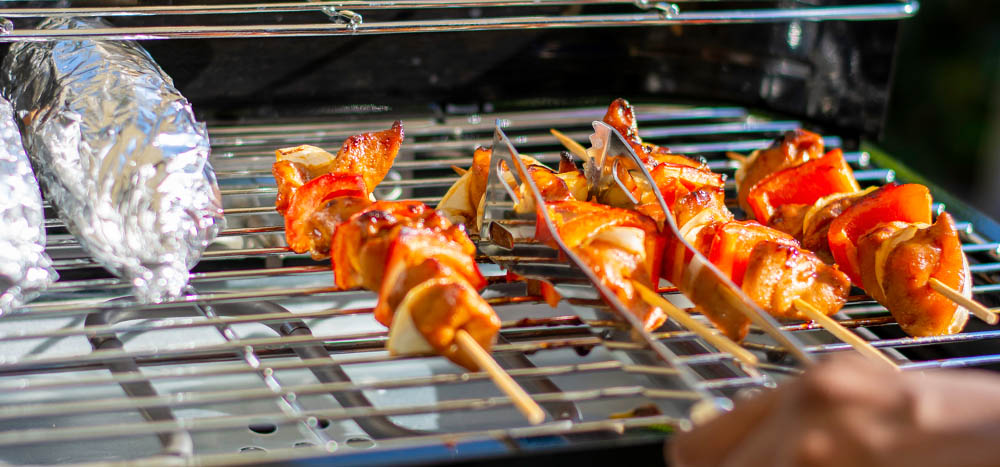 elgrill bra och miljövänlig